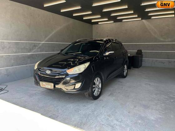 HYUNDAI IX35 2.0 MPI 4X2 16V FLEX 4P AUTOMÁTICO